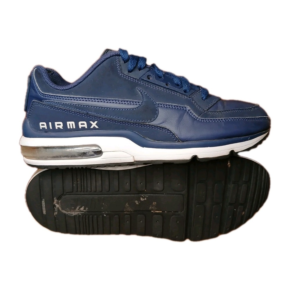Nike Air Max LTD 3 Binary Blue Sneakers SHOES MEN'S SIZE 8 STYLE687977-400 #1377